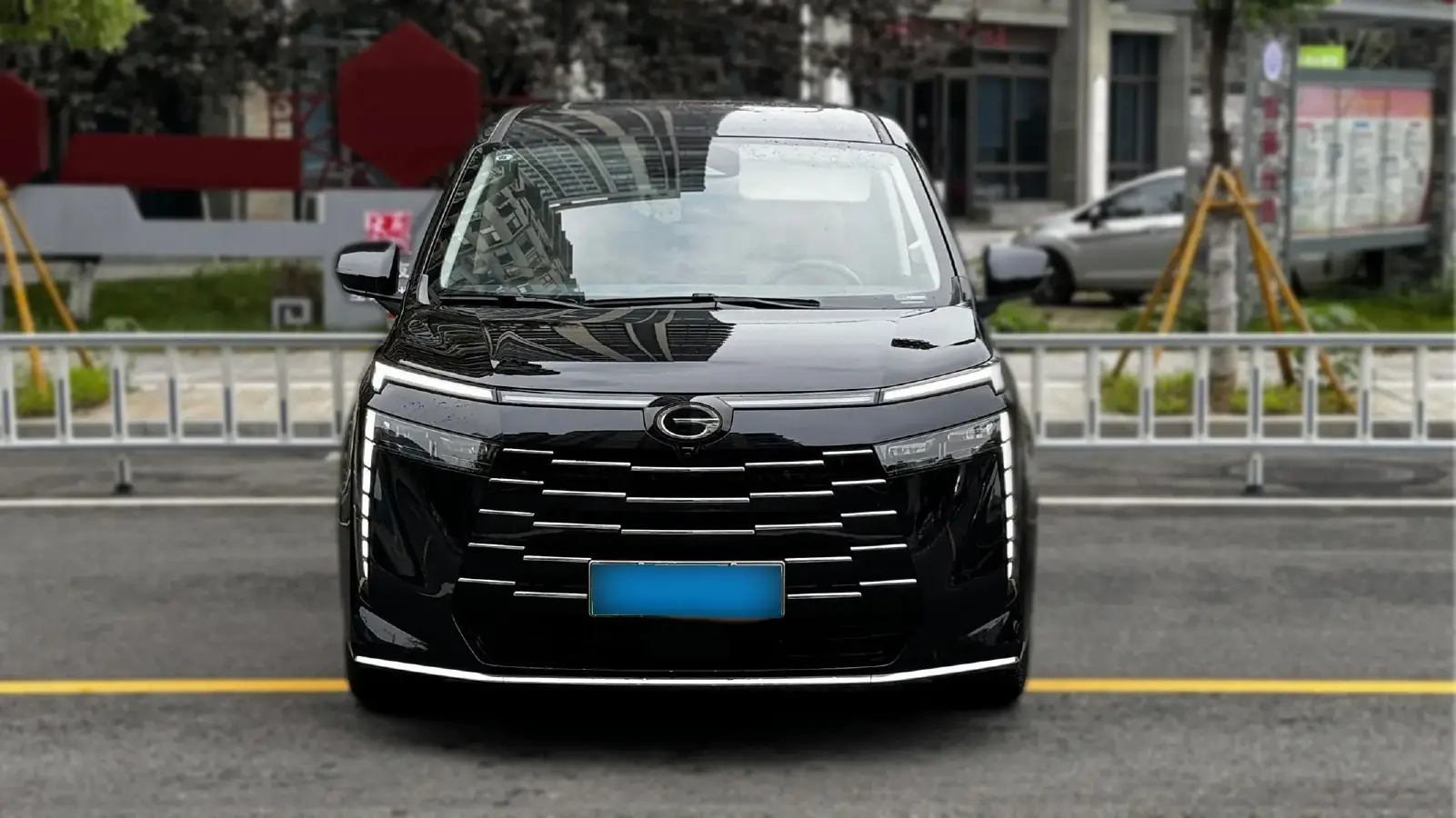 2024 GAC Trumpchi E8 2.0L 140HP L4 2DHT PHEV 25.57KWH