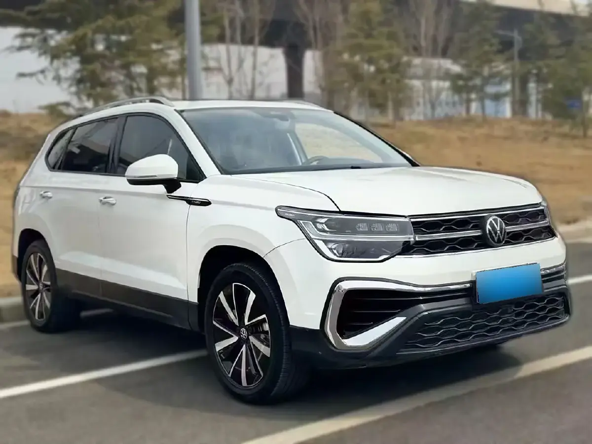 2023 Volkswagen Tharu 1.5T 160HP L4 7DCT