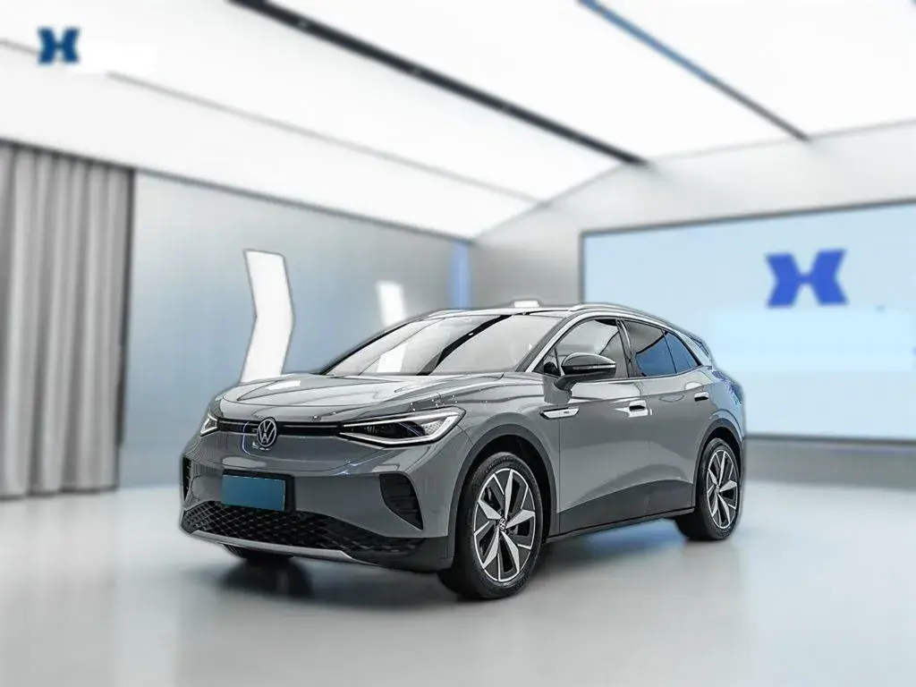 2021 Volkswagen ID.4 Crozz BEV 84.8KWH