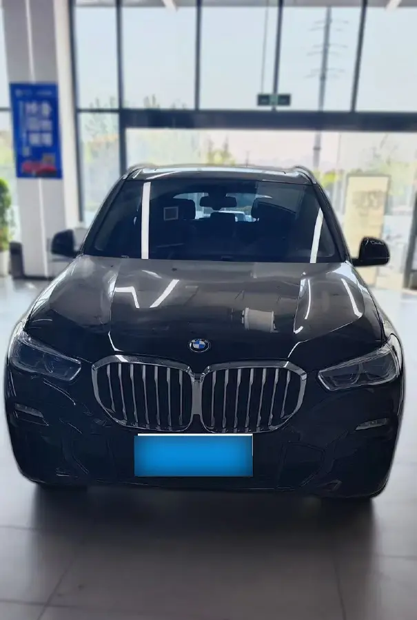 2021 BMW X5 3.0T 340HP L6 8AT