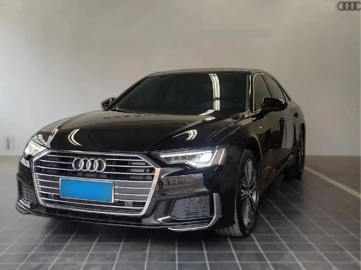 2020 Audi A6L 2.0T 224HP L4 7DCT