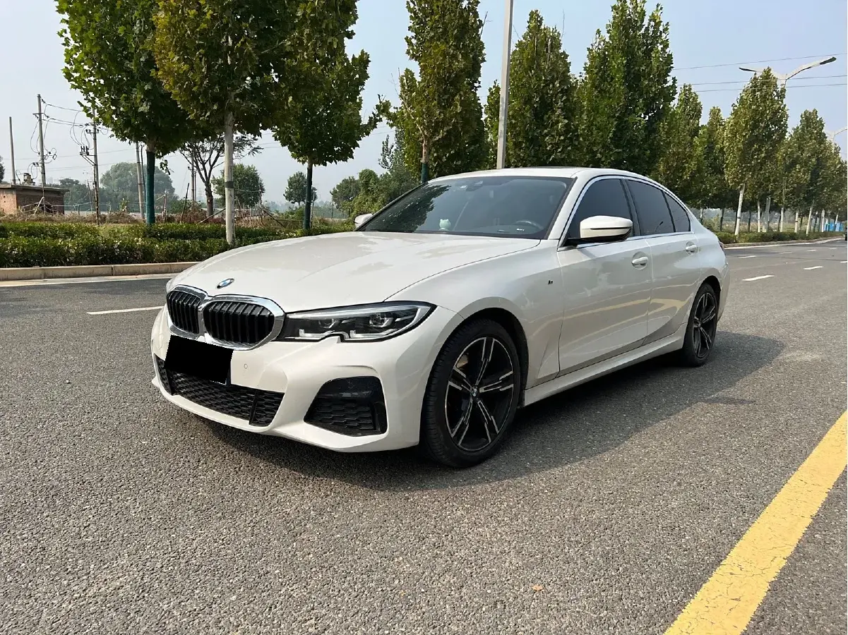 2022 BMW 3 Series 2.0T 184HP L4 8AT