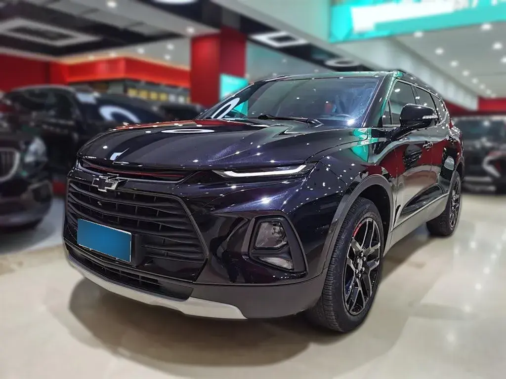 2020 Chevrolet Blazer 2.0T 237HP L4 9AT