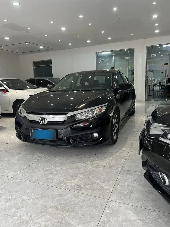 2019 Honda Civic 1.5T 177HP L4 CVT