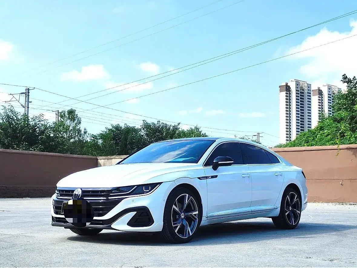 2021 Volkswagen CC 2.0T 220HP L4 7DCT