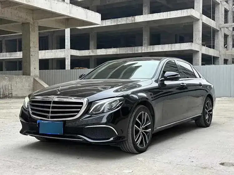 2020 Mercedes-Benz E Class 2.0T 258HP L4 9AT
