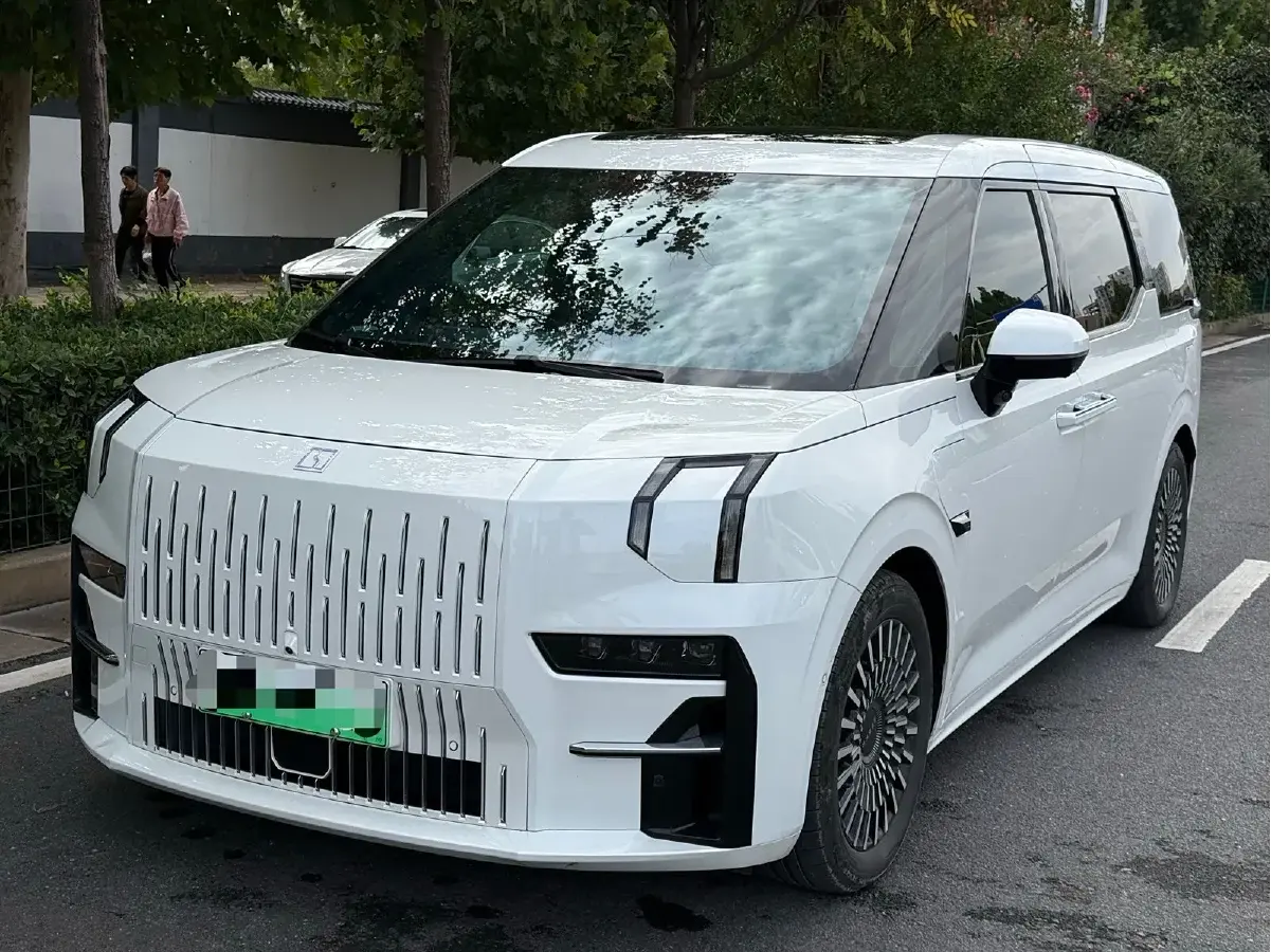 2022 Zeekr 009 BEV 116KWH