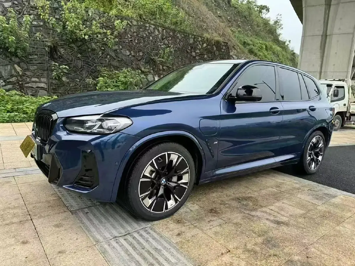 2022 BMW iX3 BEV 80KWH
