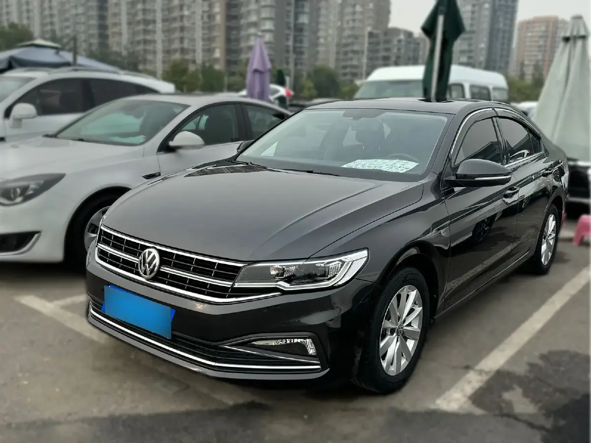 2021 Volkswagen Bora 1.5L 113HP L4 6AT