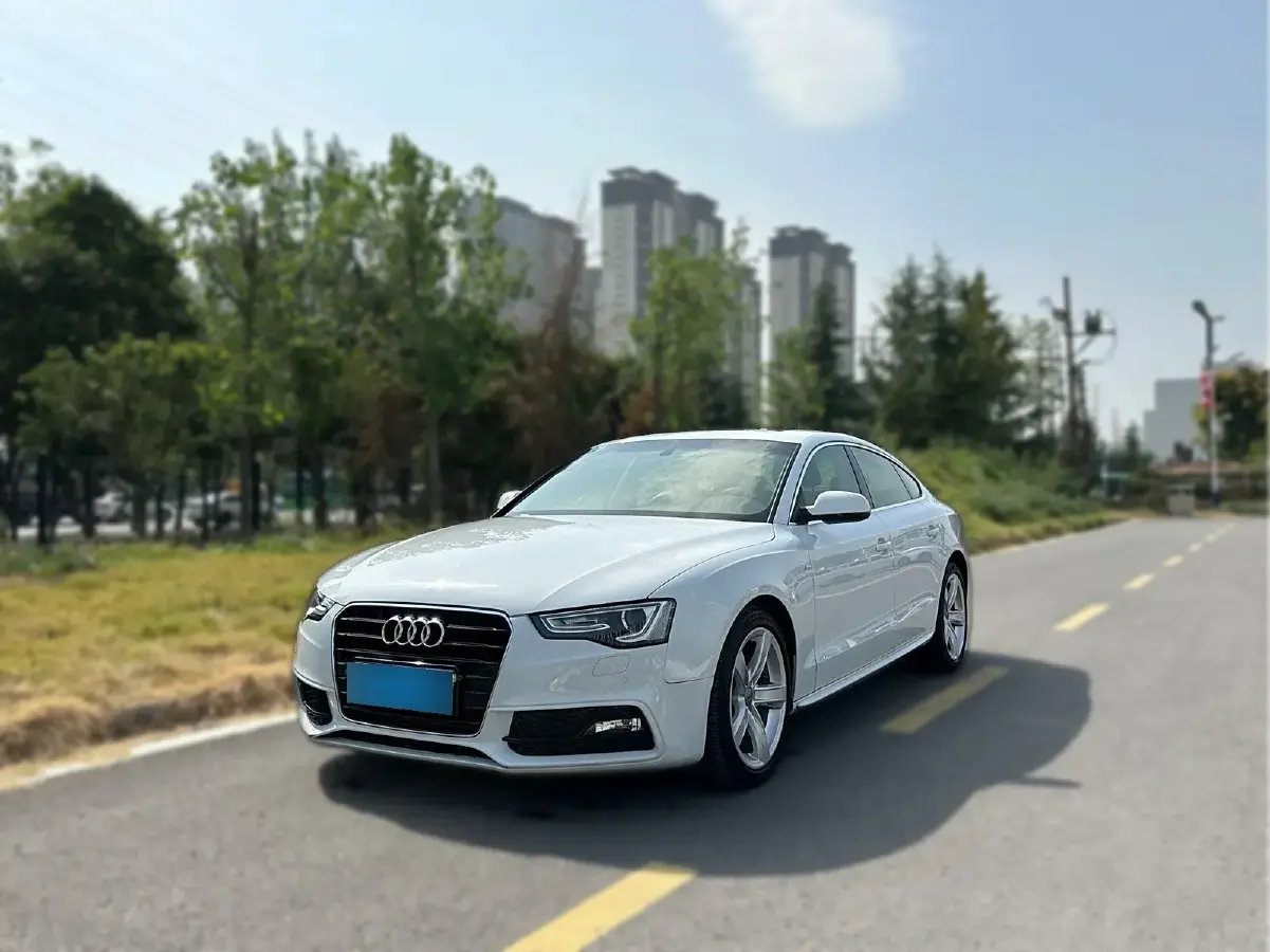 2016 Audi A5 2.0T 230HP L4 CVT