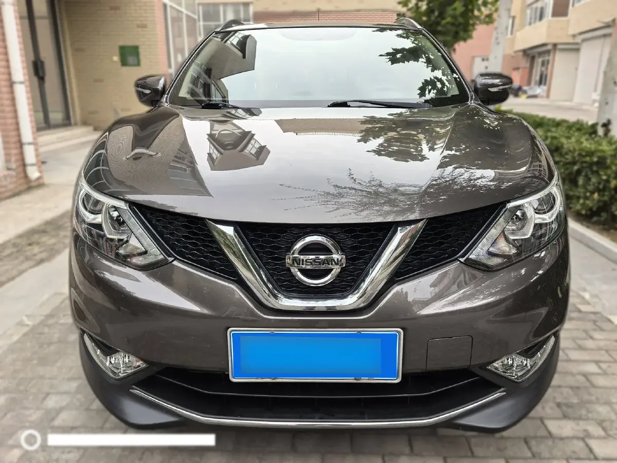 2017 Nissan Qashqai 2.0L 150HP L4 CVT