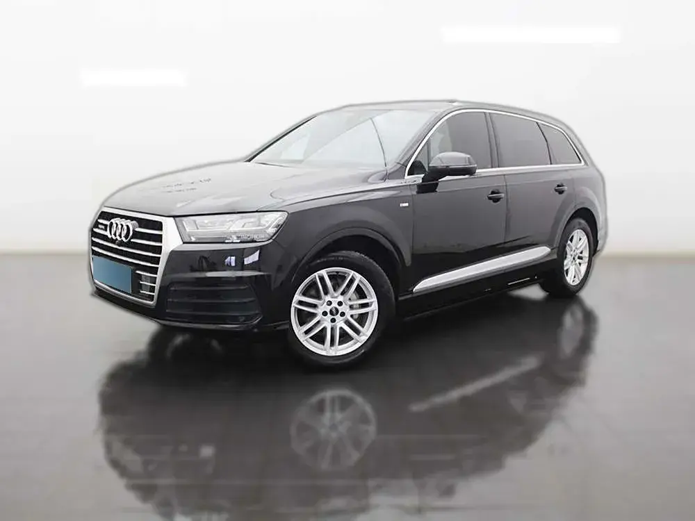 2019 Audi Q7 2.0T 252HP L4 8AT