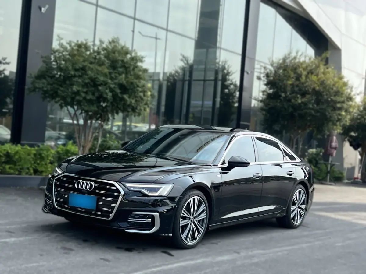 2023 Audi A6L 2.0T 245HP L4 7DCT