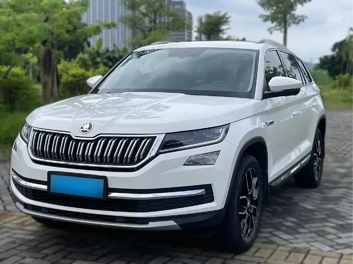 2019 Skoda Kodiak 2.0T 186HP L4 7DCT