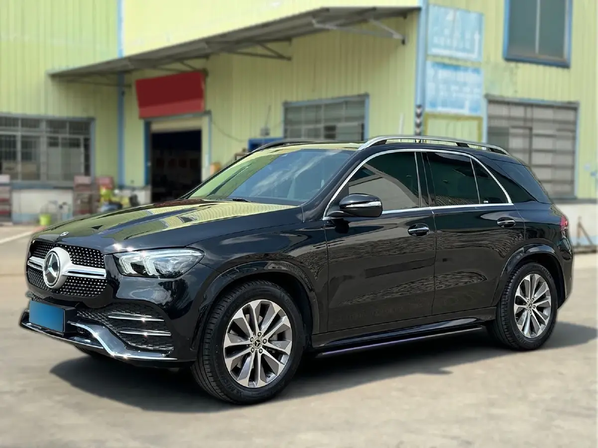 2022 Mercedes-Benz GLE Class 2.0T 258HP L4 9AT
