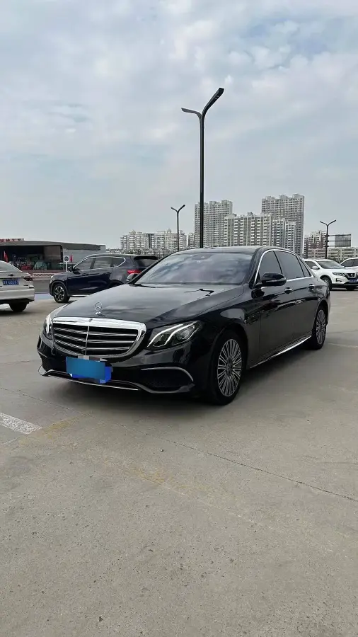 2016 Mercedes-Benz E Class 2.0T 245HP L4 9AT