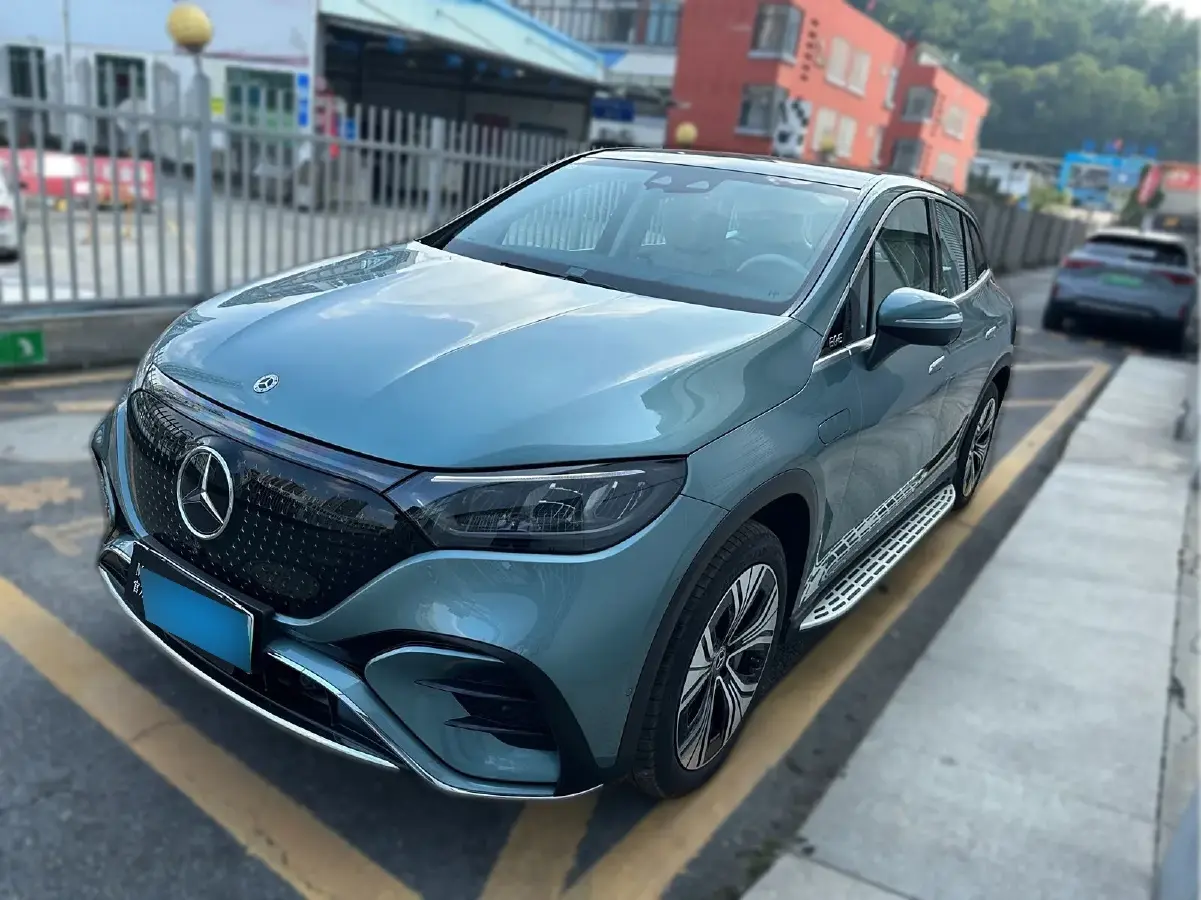 2024 Mercedes-Benz EQE SUV BEV 96.1KWH