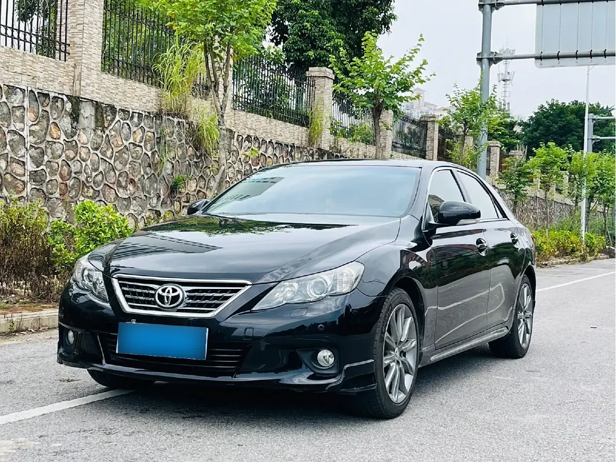 2012 Toyota Reiz 2.5L 193HP V6 6AT