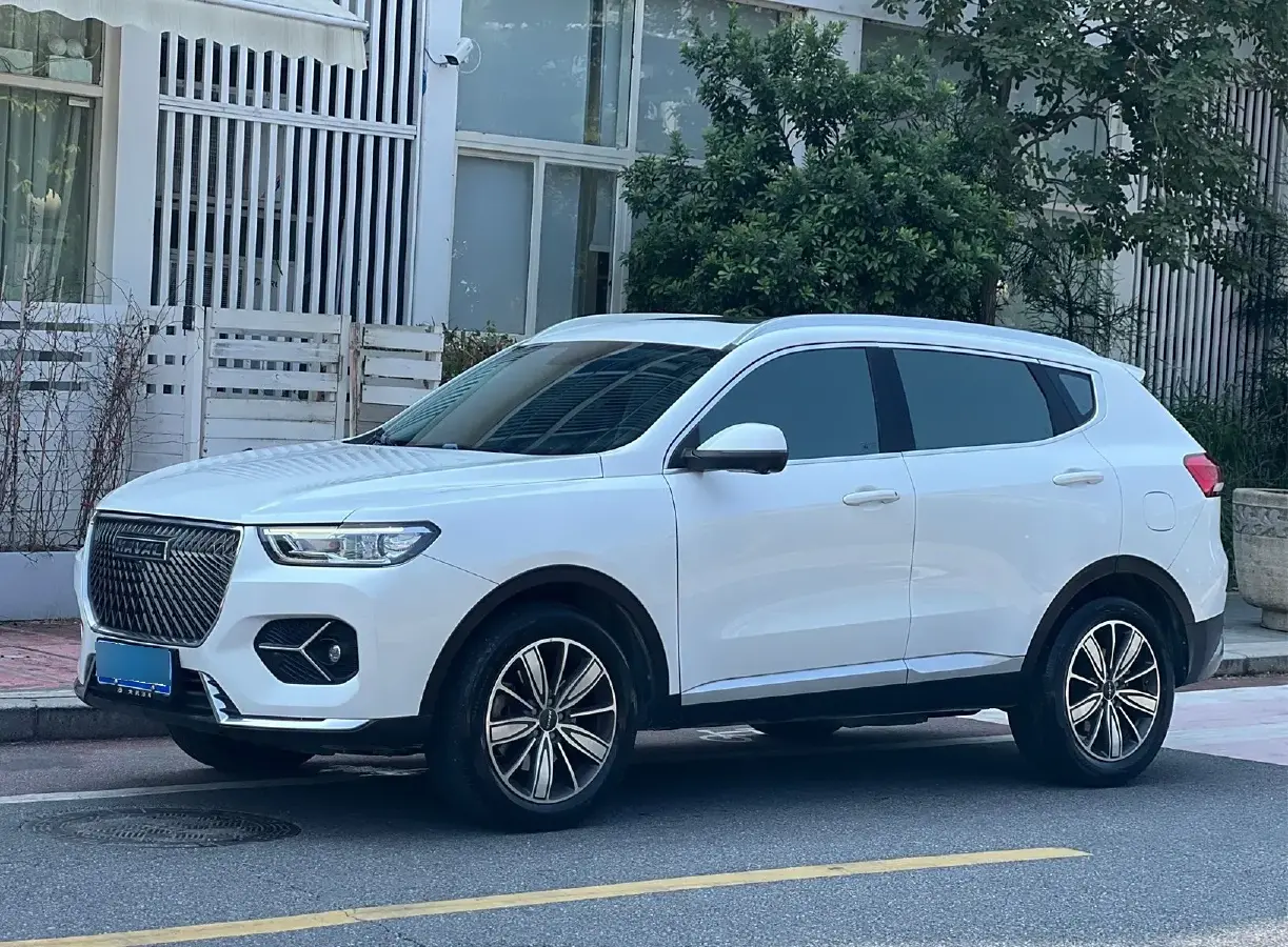 2021 Haval H6 1.5T 169HP L4 7DCT