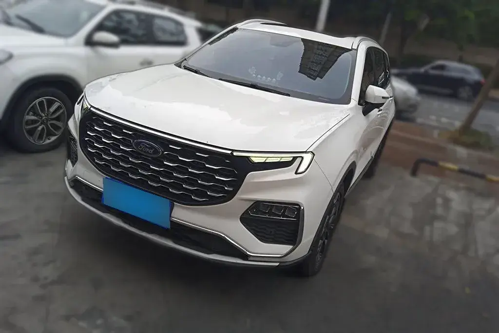 2021 Ford Equator 2.0T 224HP L4 6DCT