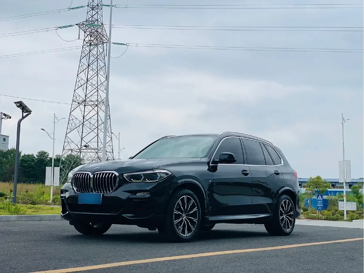 2019 BMW X5 2.0T 265HP L4 8AT