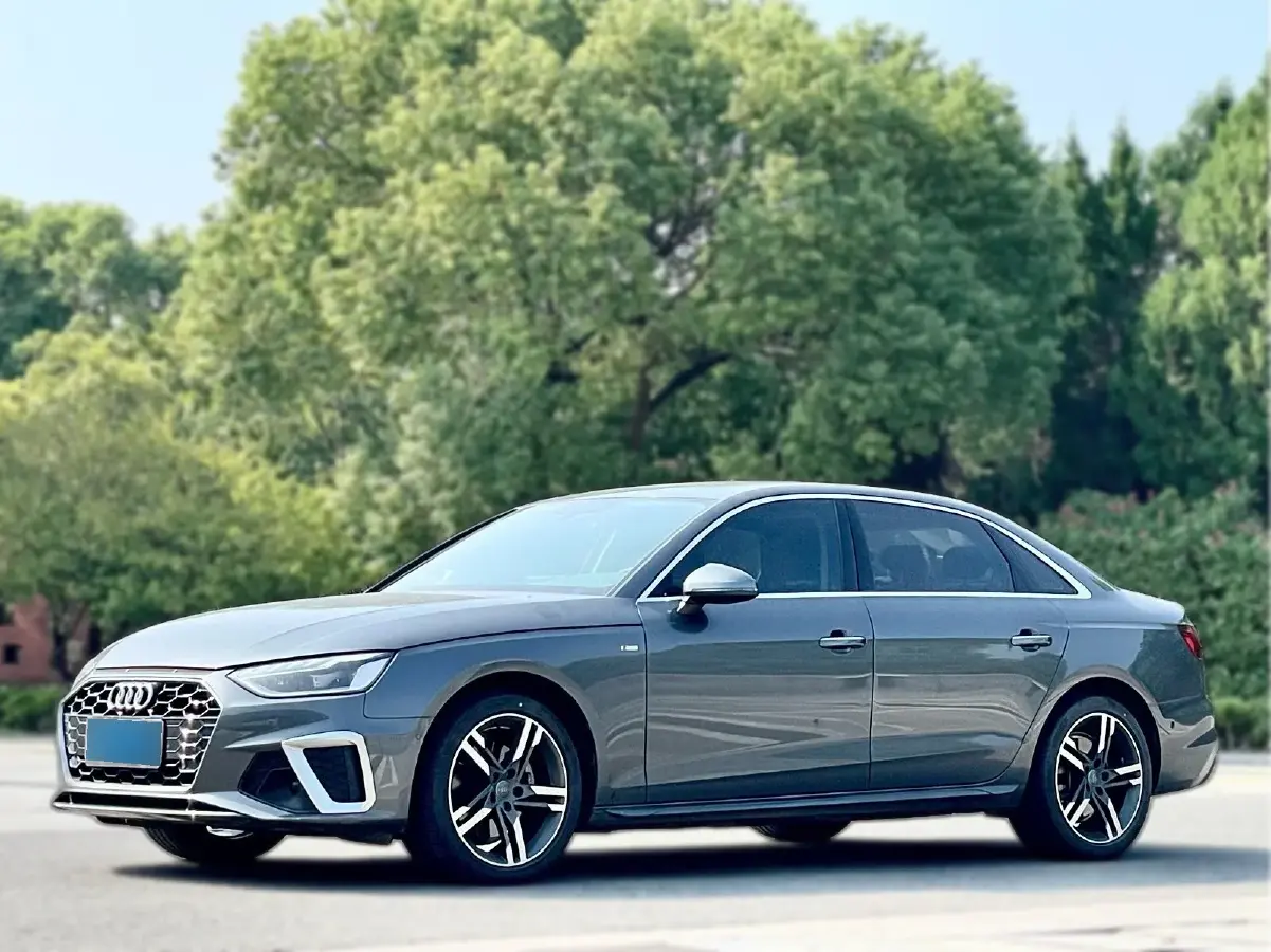 2020 Audi A4L 2.0T 190HP L4 7DCT