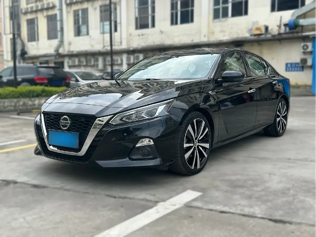 2019 Nissan Teana 2.0T 252HP L4 CVT