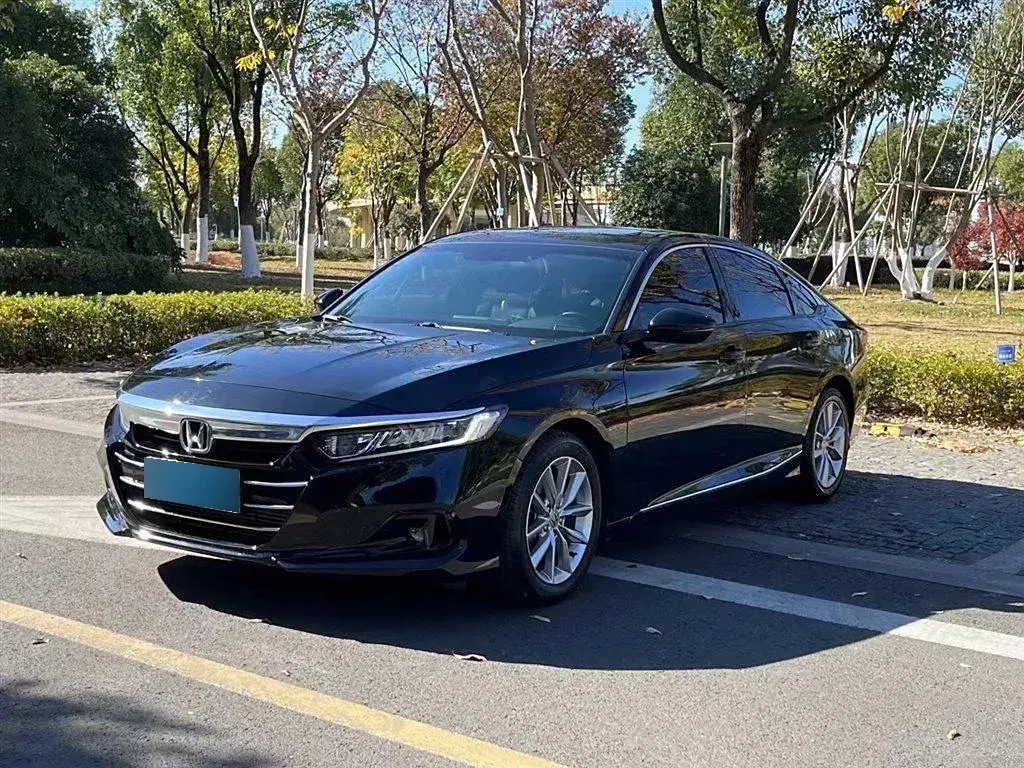 2022 Honda Accord 1.5T 194HP L4 CVT