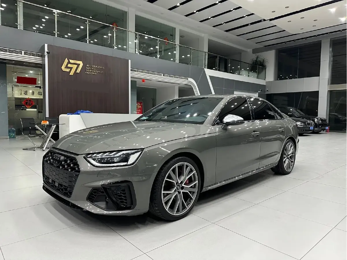 2023 Audi S4 3.0T 354HP V6 8AT
