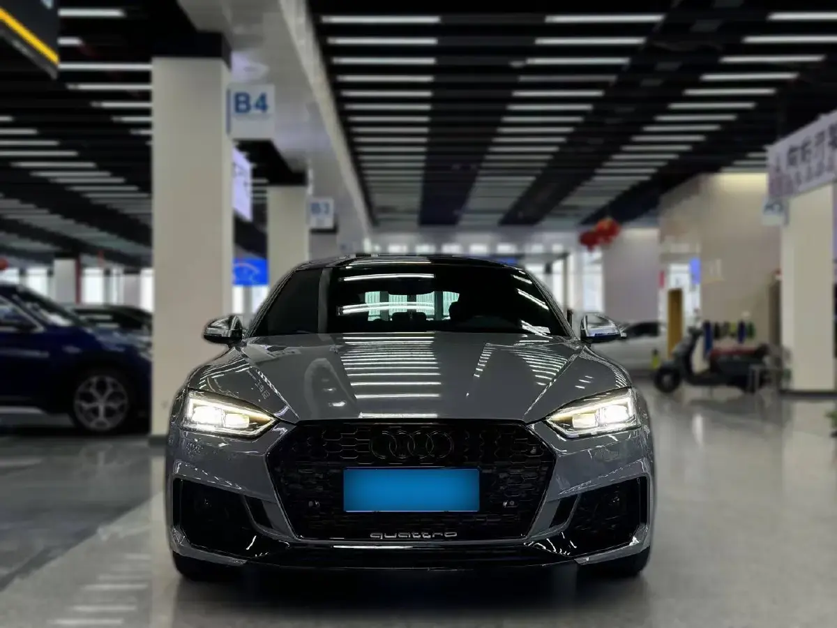 2017 Audi S5 3.0T 354HP V6 8AT