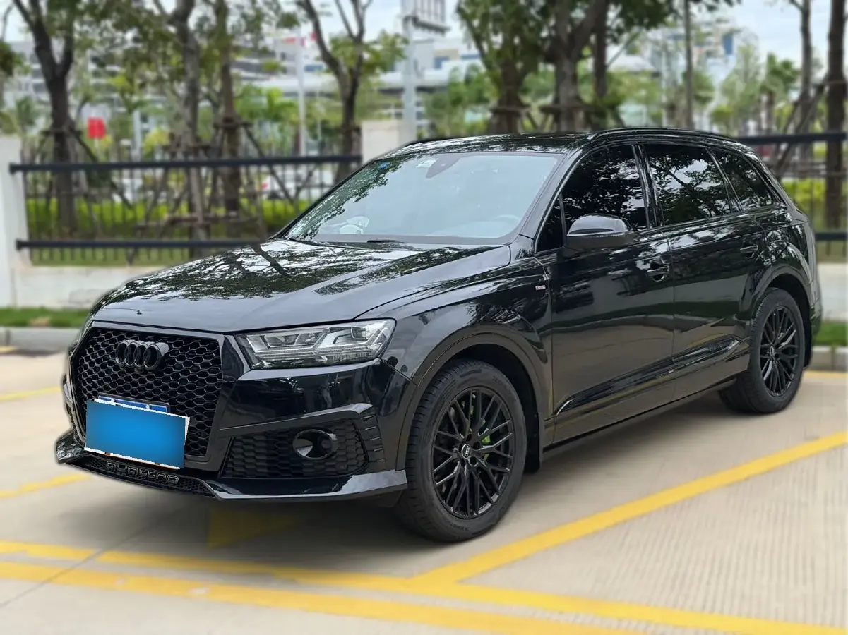 2018 Audi Q7 3.0T 333HP V6 8AT