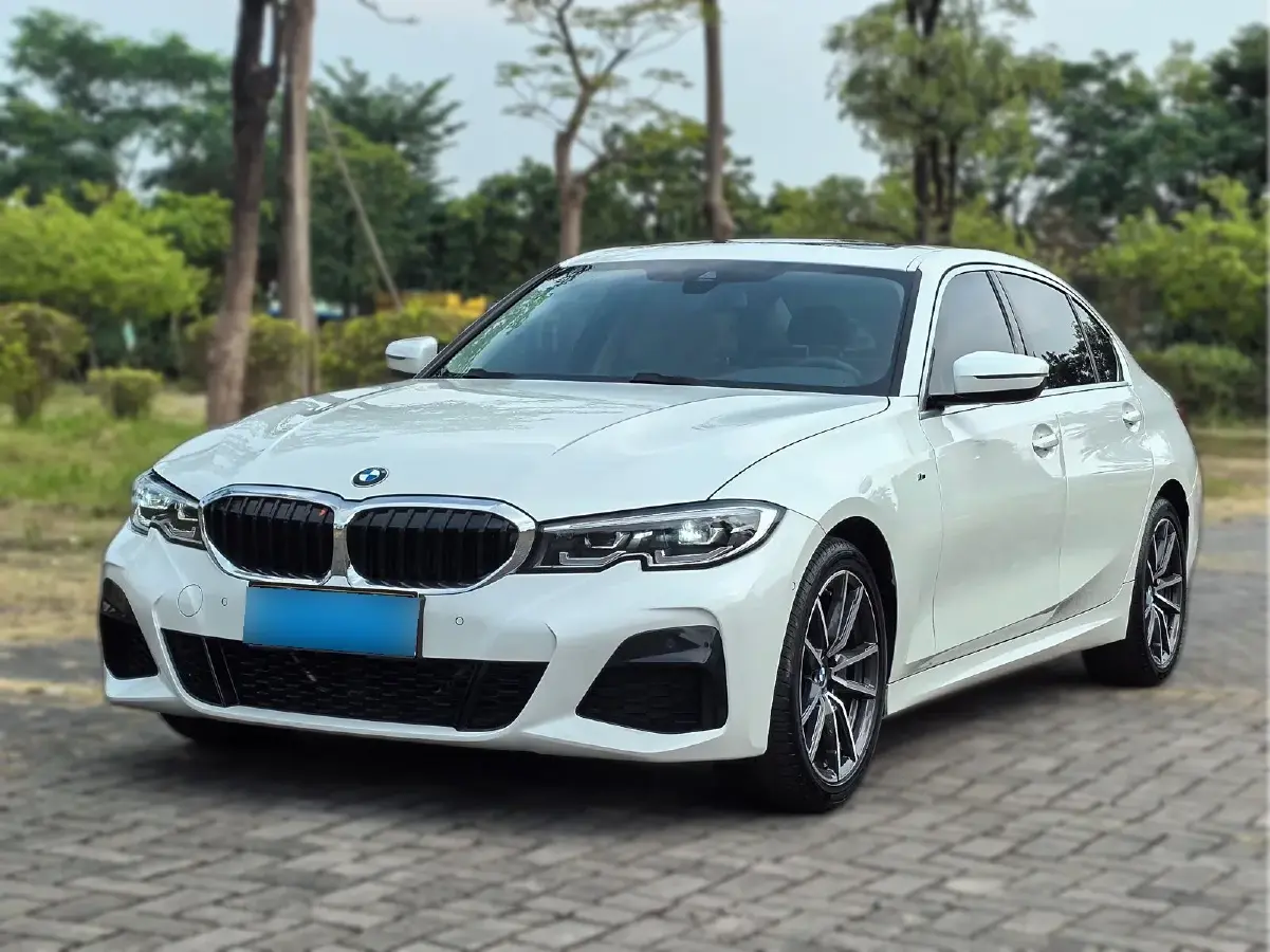 2020 BMW 3 Series 2.0T 184HP L4 8AT