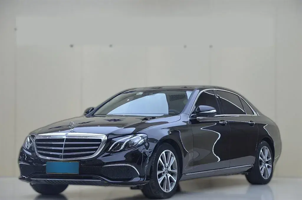 2017 Mercedes-Benz E Class 2.0T 245HP L4 9AT