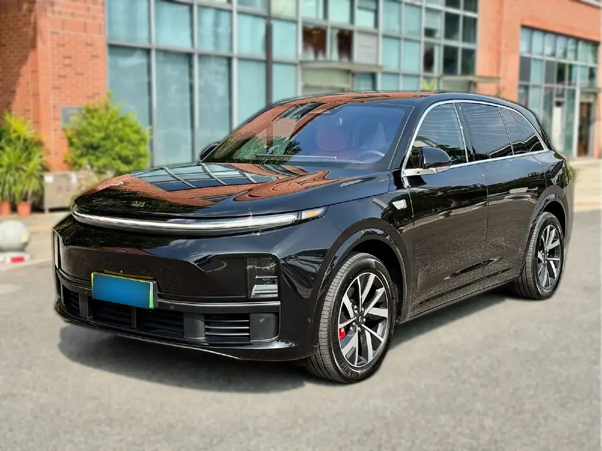 2023 Li L7 Range Extended 154HP REEV 40.9KWH
