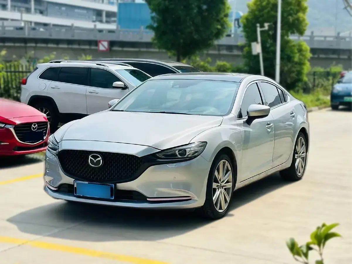 2021 Mazda Atenza 2.5L 192HP L4 6AT