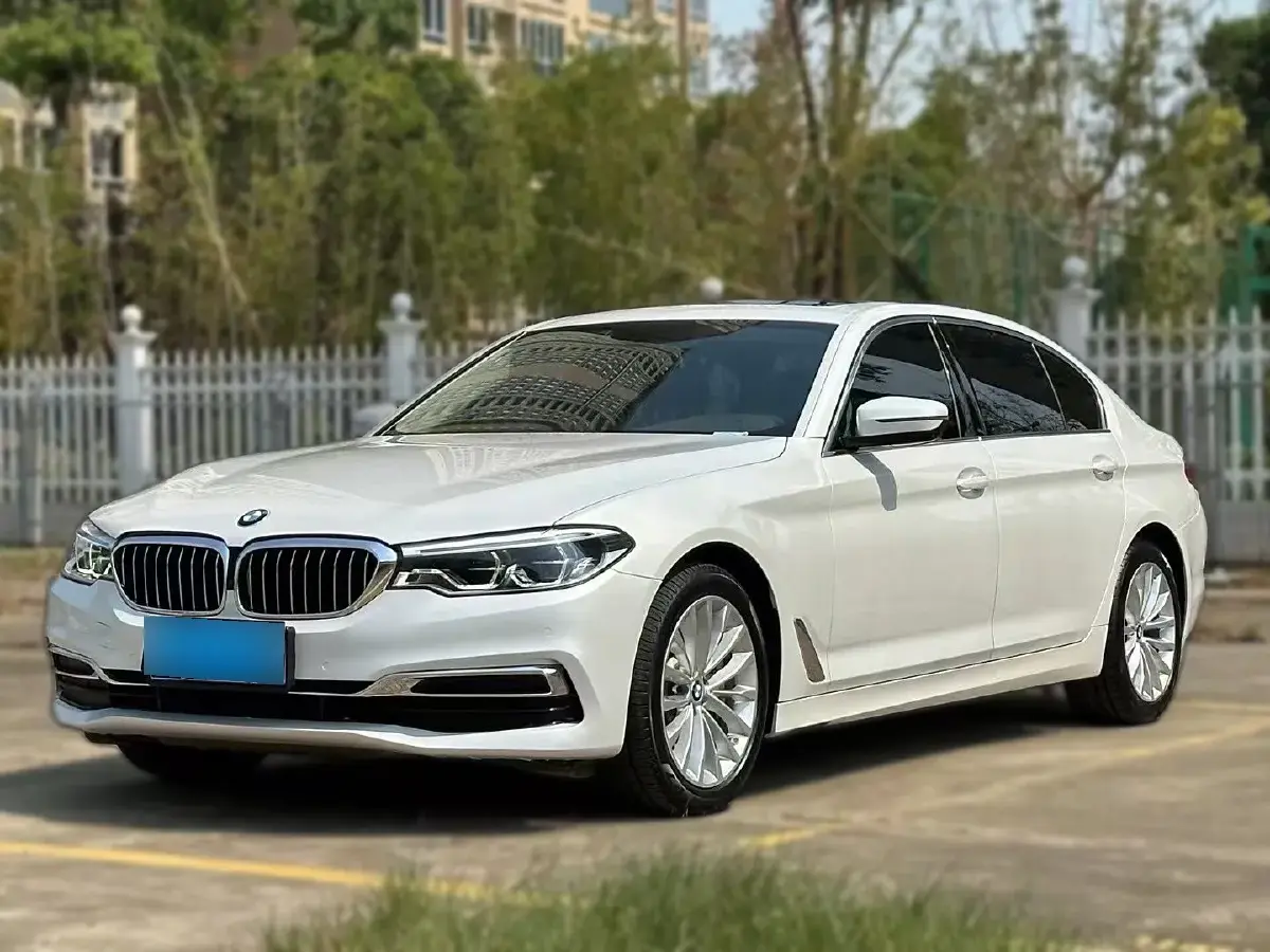 2020 BMW 5 Series 2.0T 252HP L4 8AT