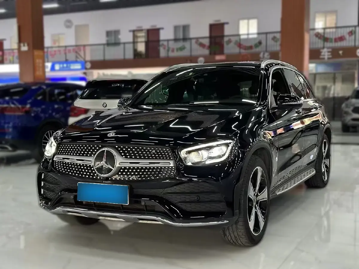 2020 Mercedes-Benz GLC Class 2.0T 258HP L4 9AT