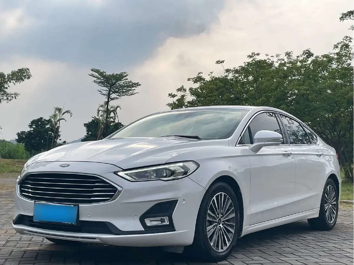 2020 Ford Mondeo 2.0T 207HP L4 6AT