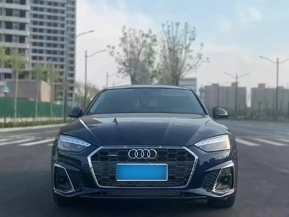 2021 Audi A5 2.0T 204HP L4 7DCT