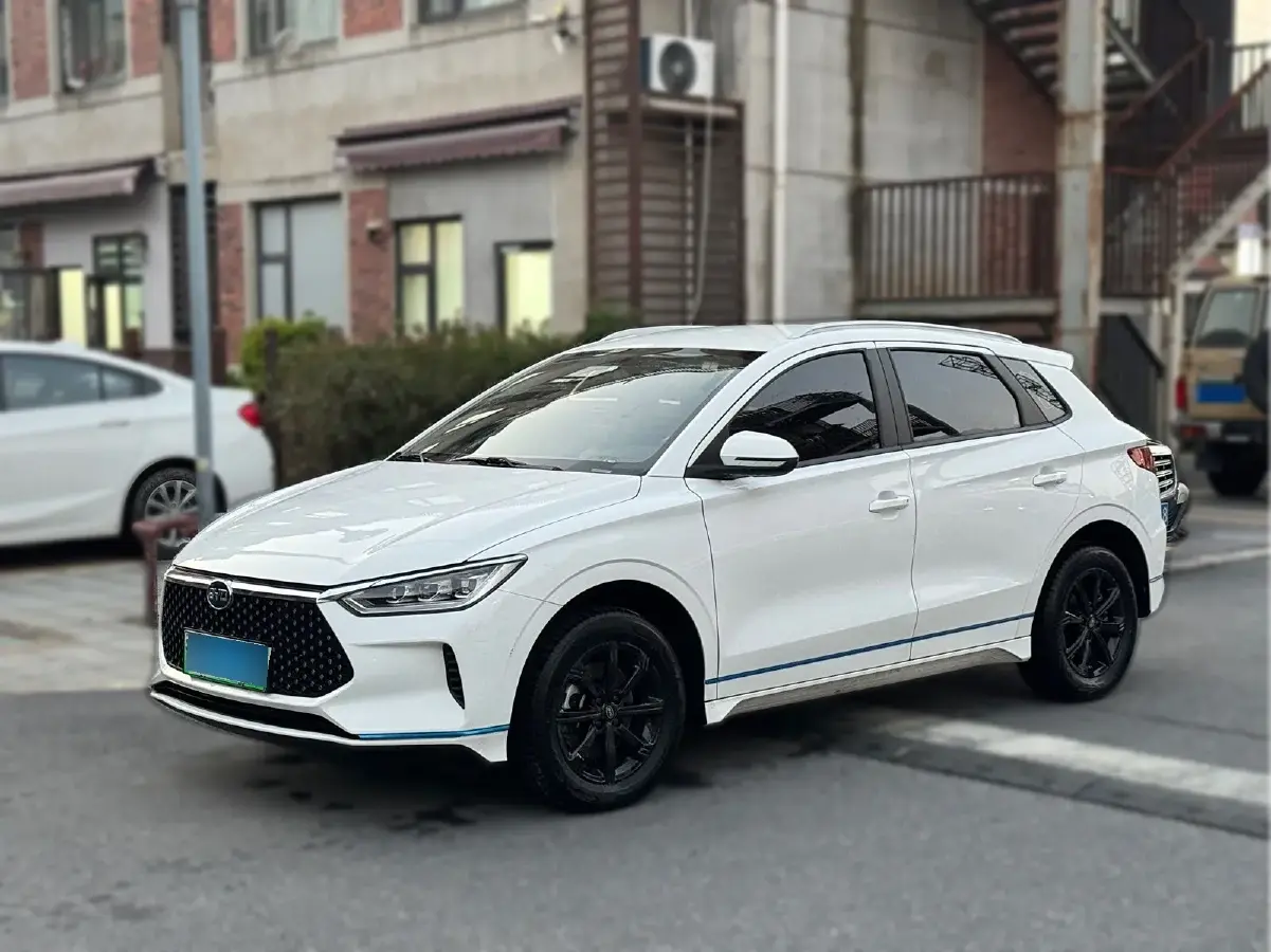 2021 BYD e2 BEV 43.2KWH