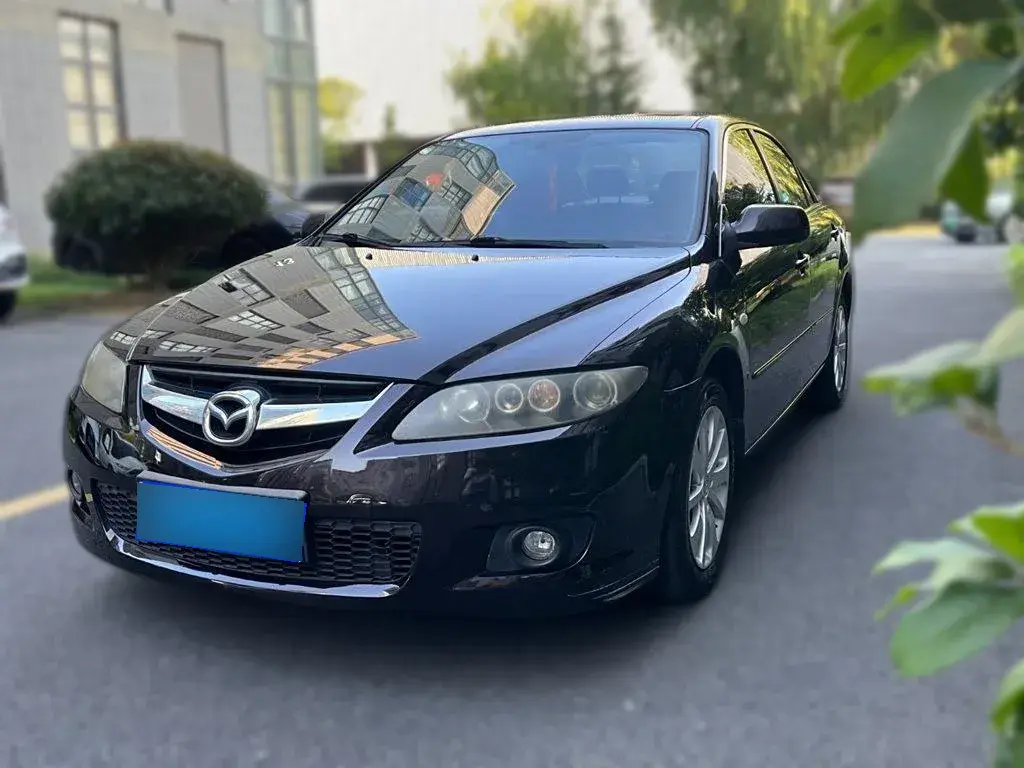 2011 Mazda 6 2.0L 146HP L4 5AT