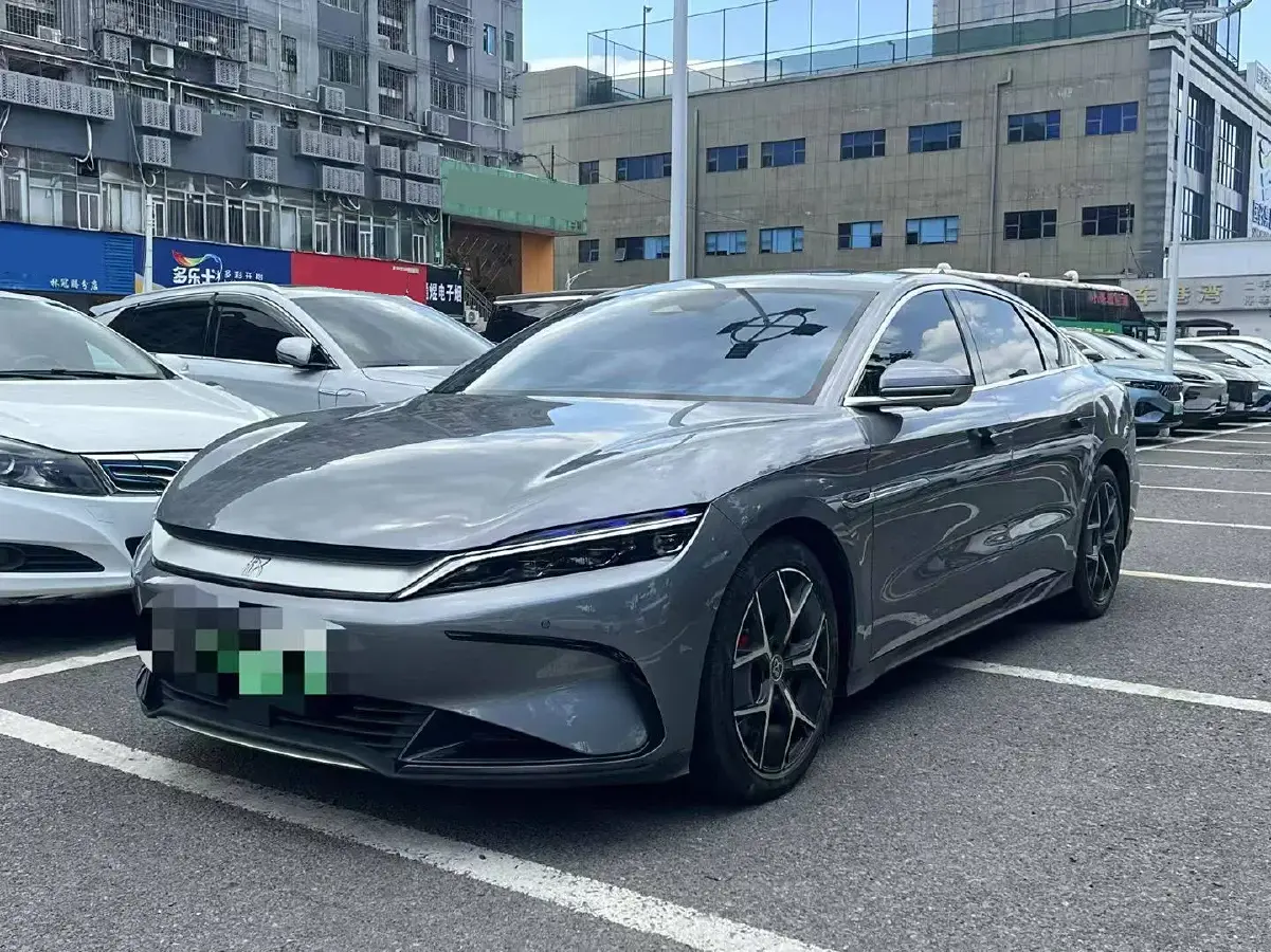 2022 BYD Han BEV 85.4KWH