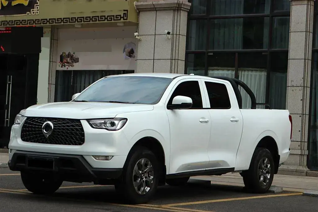 2021 Great Wall Poer 2.0T 163HP L4 8AT