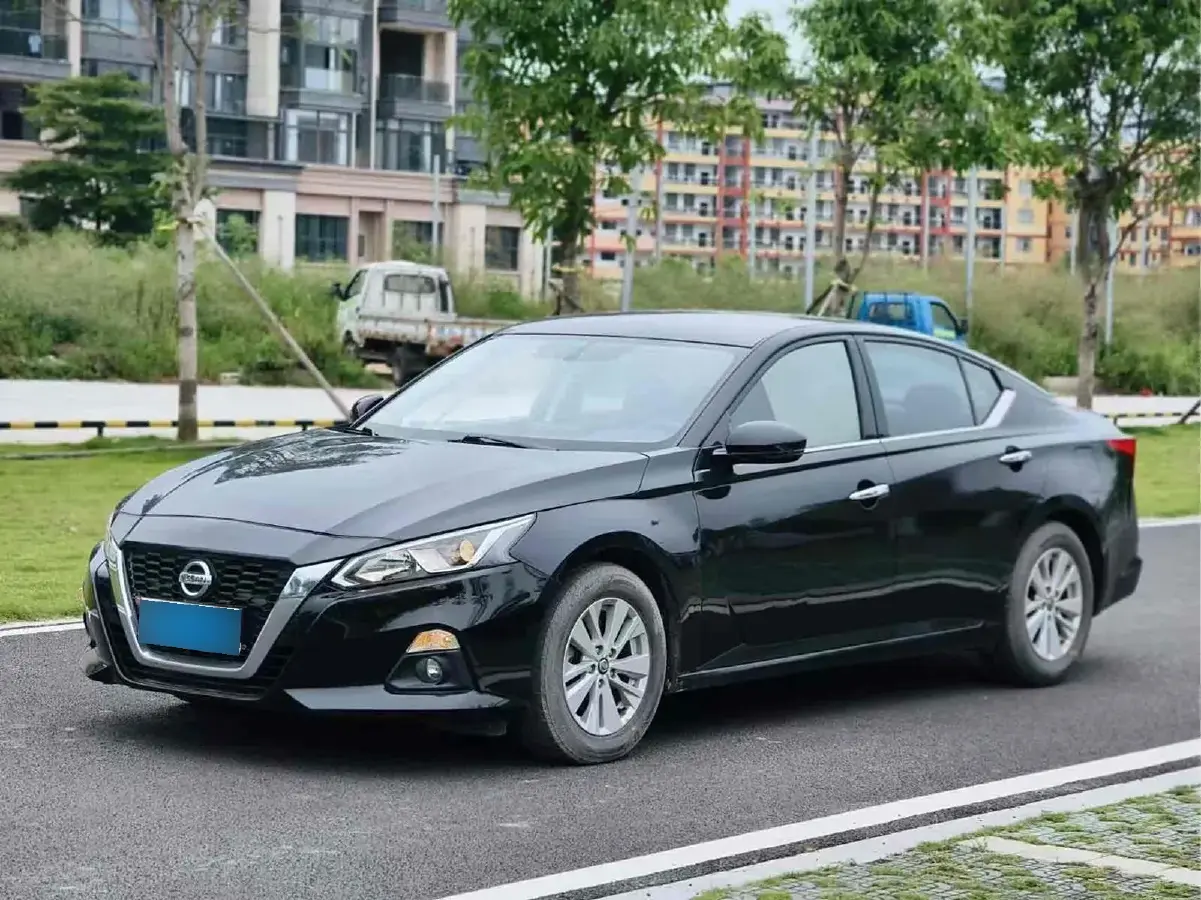 2021 Nissan Teana 2.0L 156HP L4 CVT