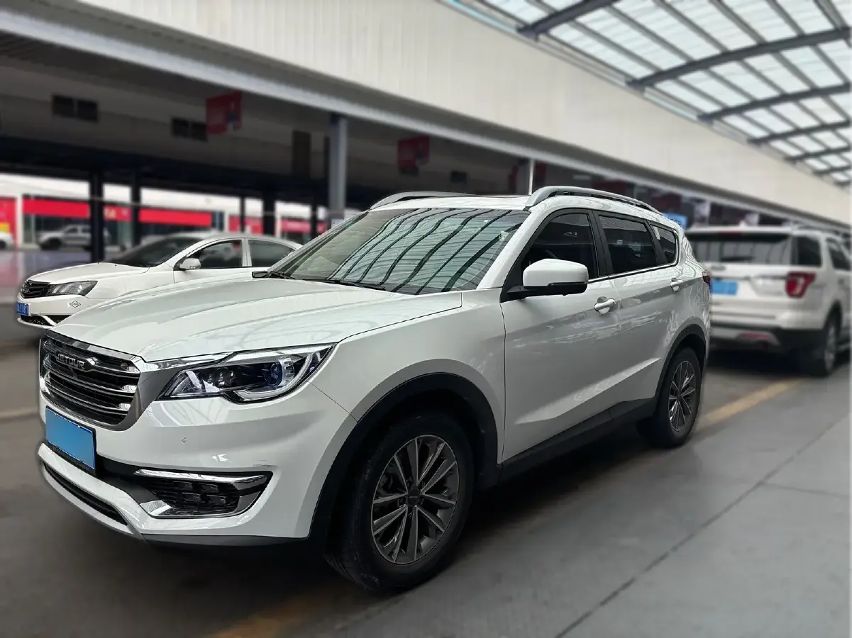 2018 Jetour X70 1.5T 147HP L4 8AT