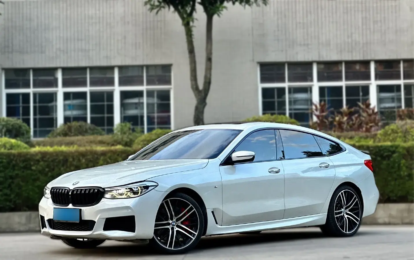 2018 BMW 6 Series GT 2.0T 258HP L4 8AT