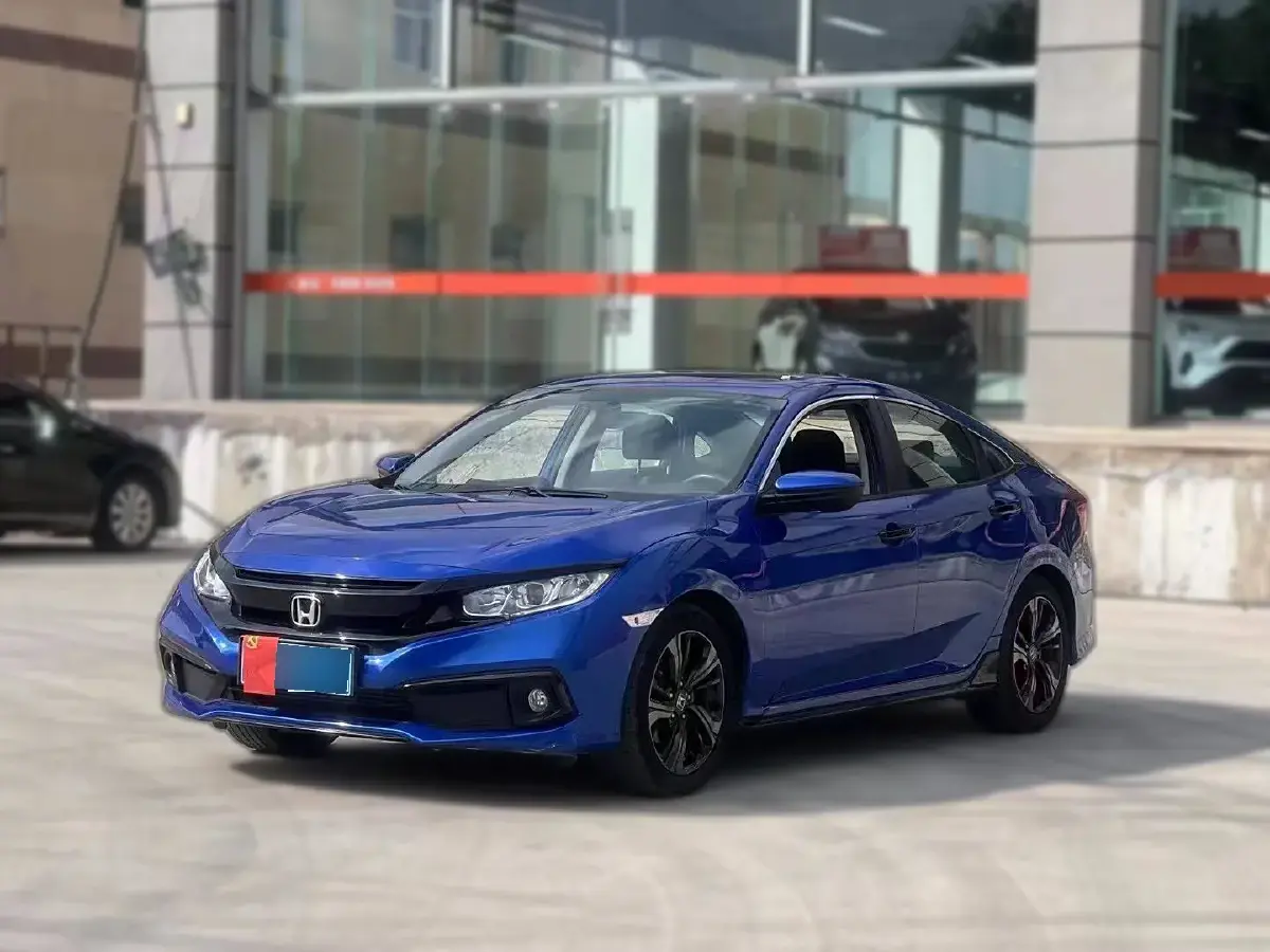 2019 Honda Civic 1.5T 177HP L4 CVT