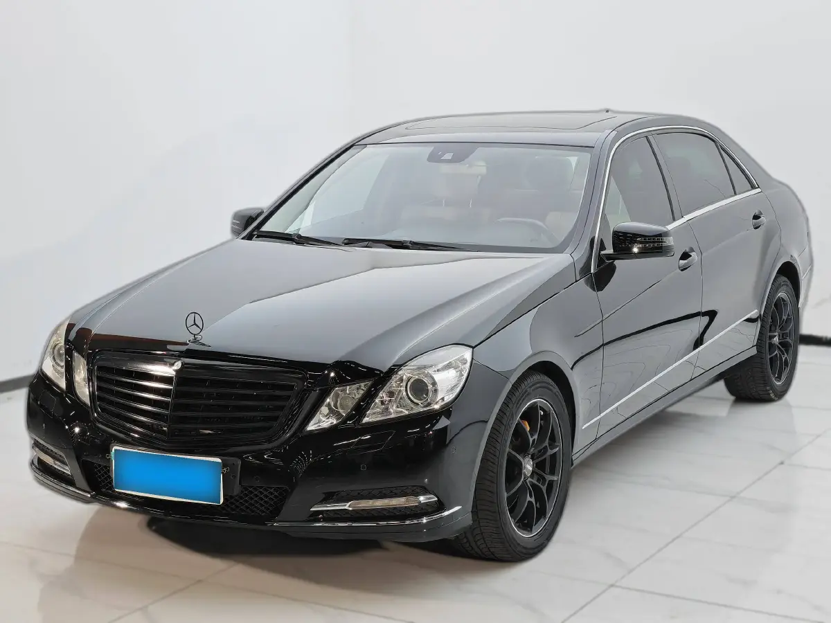 2011 Mercedes-Benz E Class 1.8T 184HP L4 5AT