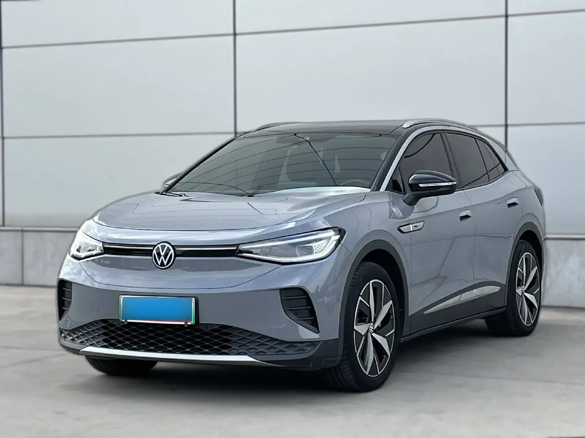 2022 Volkswagen ID.4 Crozz BEV 84.8KWH