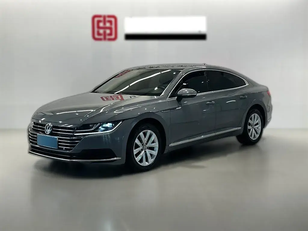 2020 Volkswagen CC 2.0T 186HP L4 7DCT